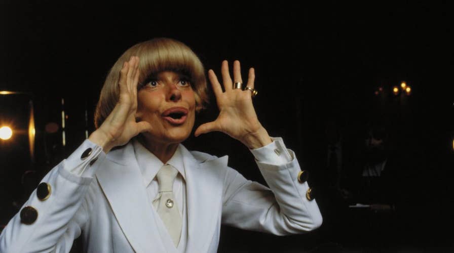 Carol Channing, legendary Broadway actress, dies at 97, publicist says
