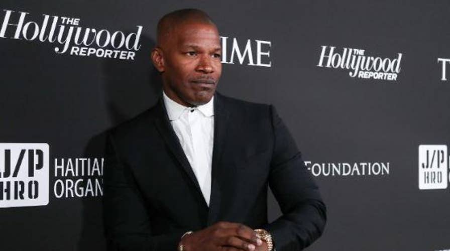 Jamie Foxx makes urgent appeal to politicians to stop ‘our side versus your side’ mentality on gun violence