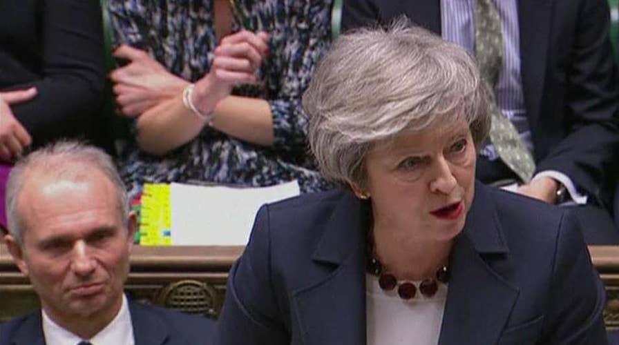 UK Parliament vote on Theresa May's Brexit plan a make or break moment for the prime minister, exit movement