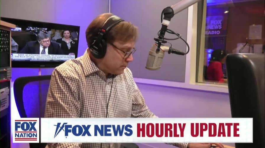 Fox News Brief 01-15-2019 10AM