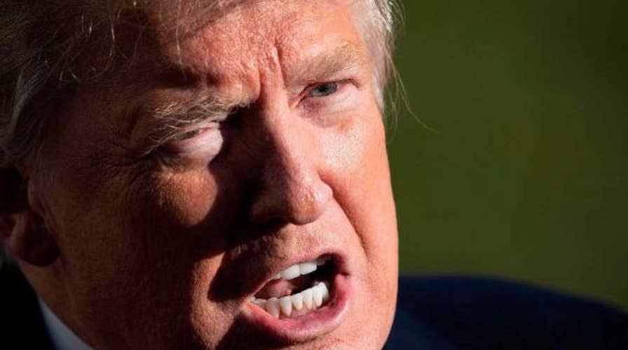 President Trump digs in on border wall, as polls reveal voters turning against his shutdown strategy