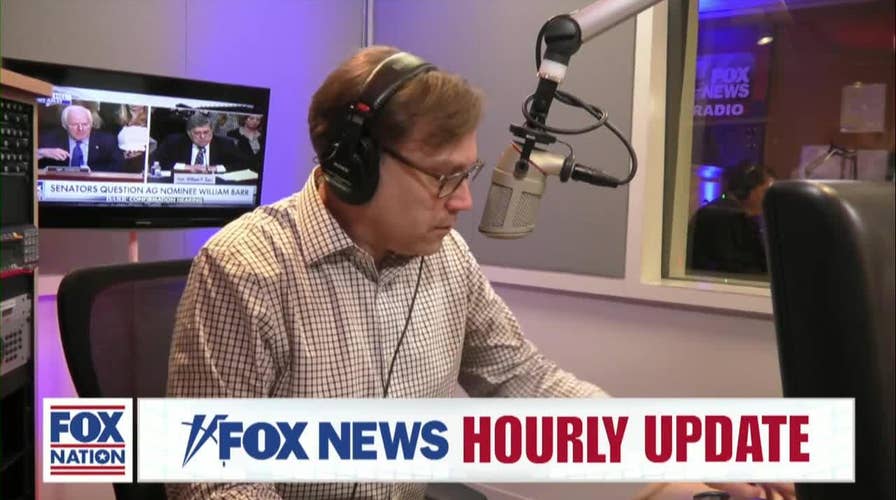 Fox News Brief 01-15-2019 11AM