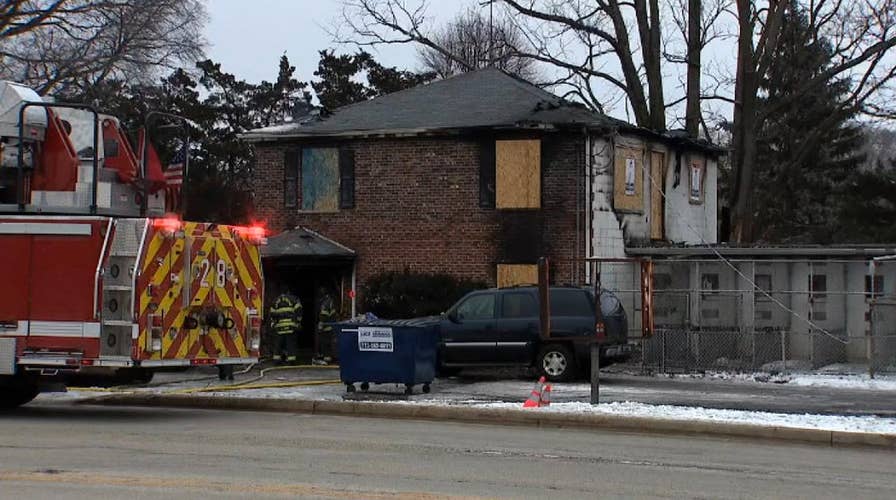 Dozens of dogs killed in West Chicago kennel fire