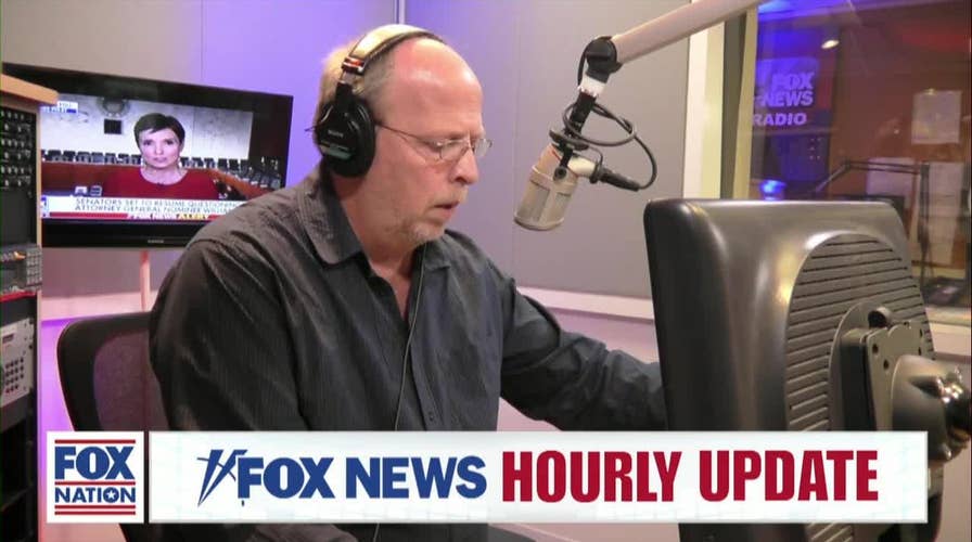 Fox News Brief 01-15-2019 12PM