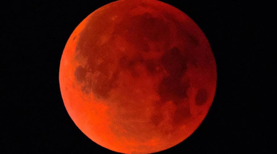 Super Wolf Blood Moon Eclipse: How and where to see it
