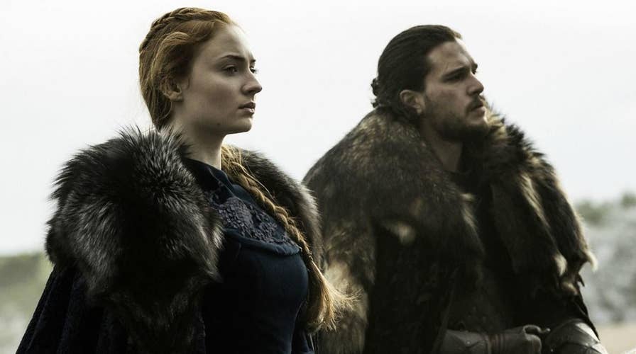 Sophie Turner Wasn't Allowed to Wash Her Hair While Filming 'Game of  Thrones