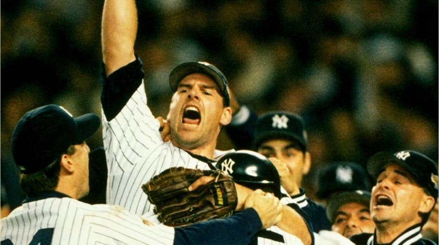 John Wetteland, former World Series MVP, arrested on child sex abuse charge