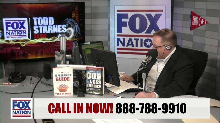 Todd Starnes and Rep. Ralph Norman