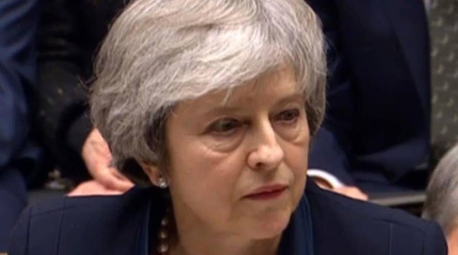 Fallout from crushing defeat of May's Brexit deal and the implications for the US economy