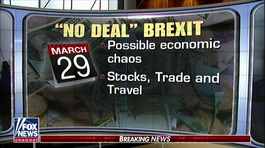 UK on Edge of Chaos With Brexit Vote