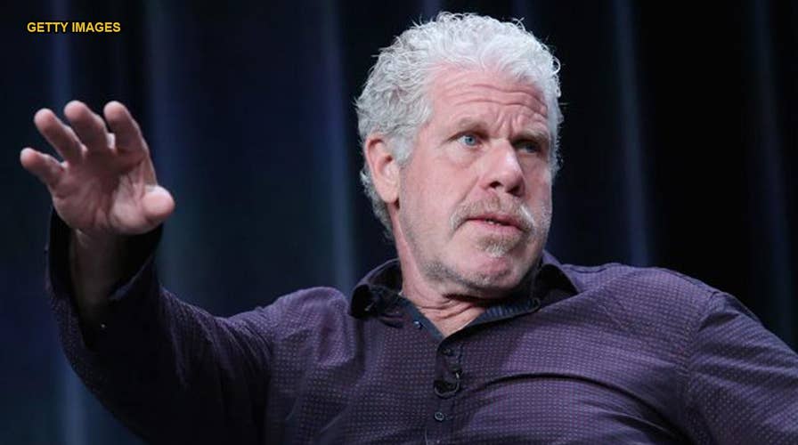 Ron Perlman compares GOP lawmakers to the KKK in wake of Steve King controversy