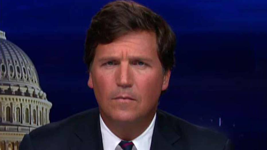 Tucker Carlson: The shadow Trump Russia investigation has harmed our country. We need radical transparency