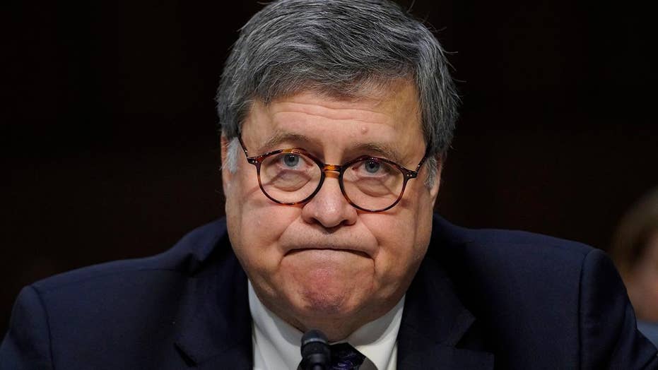 William Barr is our new attorney general -- Here are four ... William Barr is our new attorney general -- Here are four ...
