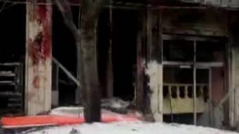 ISIS accounts on Facebook share videos of Syria suicide bombing