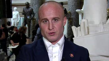 Dem congressman breaks rank on War Powers Resolution: 'I refuse to play politics with questions of war and peace'