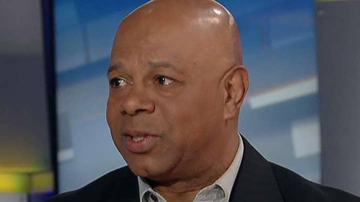 CNN analyst accuses Fox News contributor David Webb of 'white privilege.' The only problem? He's black