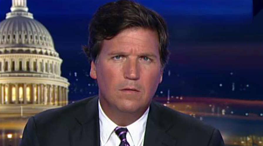 Tucker: You're not allowed to question NATO