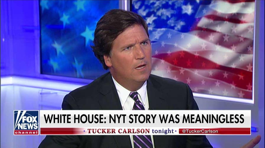 Tucker Debates Obama Adviser on NATO, Soviet Russia