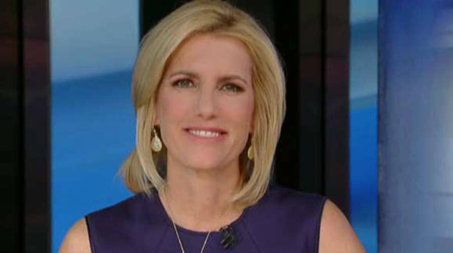 Ingraham: The left's pathetic attempt to bar Barr