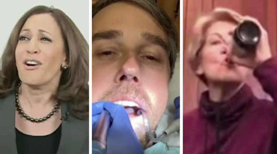 Democrats go to extreme lengths to prove their 'authenticity'