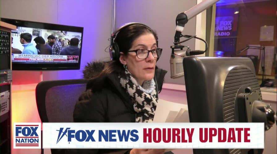 Fox News Brief 01-15-2019 11PM