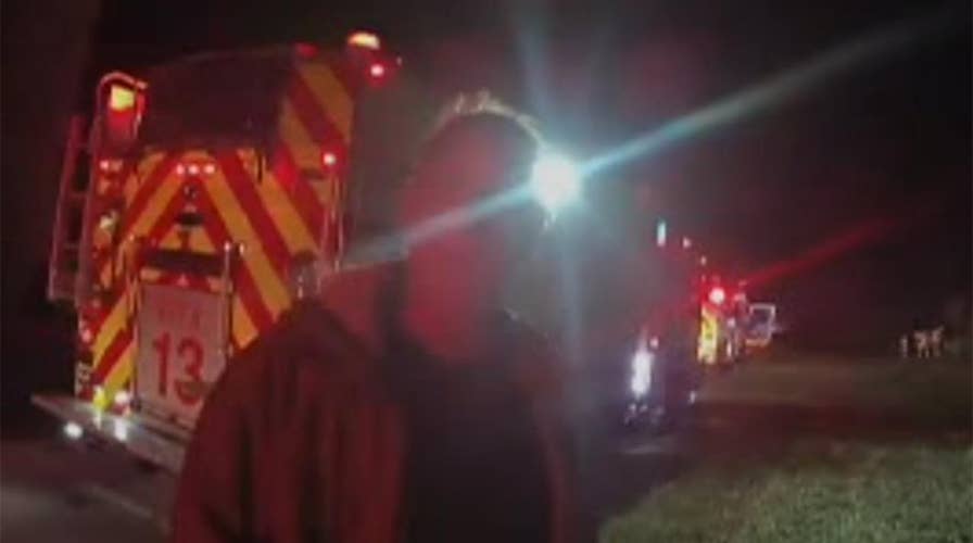 Florida Good Samaritan carjacked after trying to help at a car crash