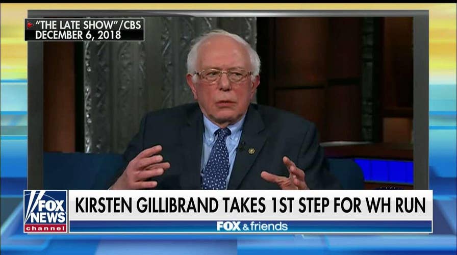 'A Giant Safe Space': Sitcom Writer Blasts Dems for Announcing 2020 Plans on Late-Night TV