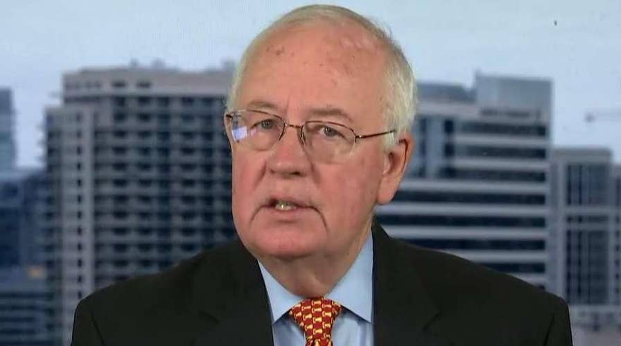 Starr: William Barr showed that he is a man of the law, he is an honest guy who is going to call it the way he sees it