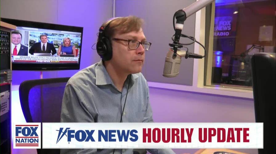 Fox News Brief 01-16-2019 10AM