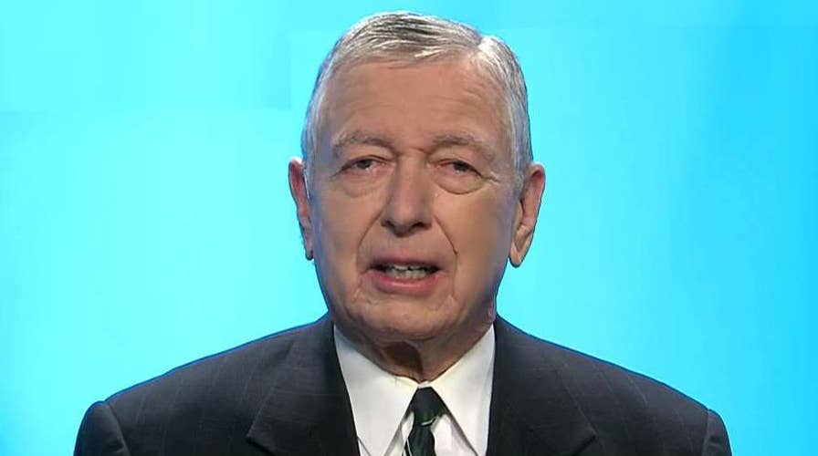 Former US Attorney General Ashcroft says it is clear that AG nominee William Barr is devoted to the Constitution