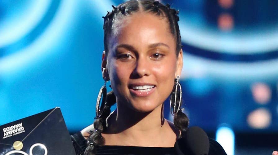 Alicia Keys set to host the Grammys; Rihanna takes her dad to court
