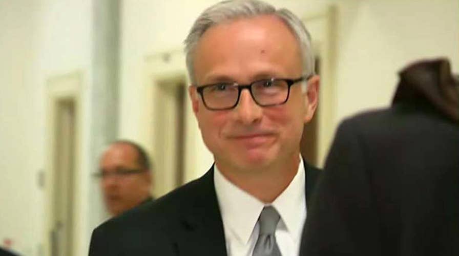 Former FBI top lawyer under federal investigation for leaking to media