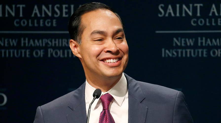 Julian Castro visits New Hampshire as field of Democratic presidential hopefuls grows