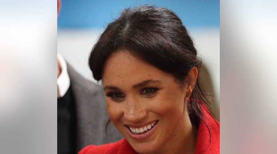 Royal Baby: Unusual traditions Meghan and Harry will likely follow