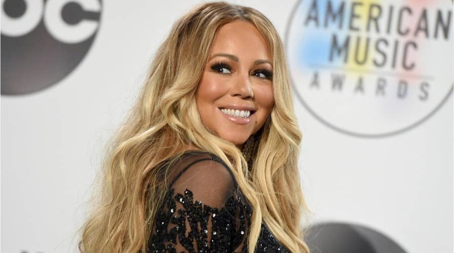 Mariah Carey reportedly sues former assistant for blackmailing her with 'intimate,' 'personal' recordings
