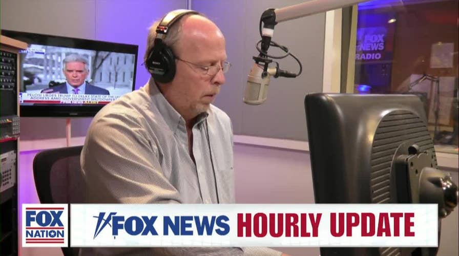 Fox News Brief 01-16-2019 01PM