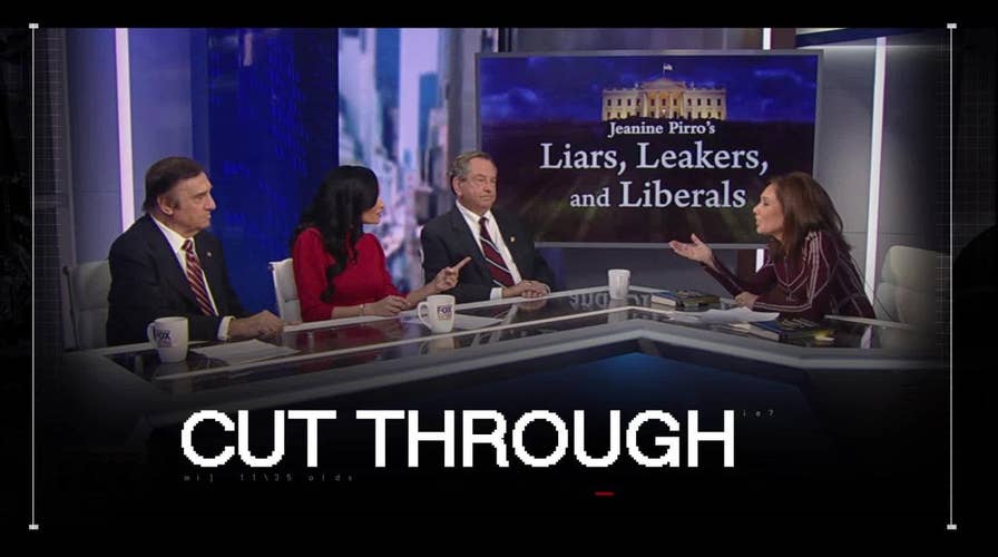 Fox Nation Preview: 'Jeanine Pirro's Liars, Leakers, and Liberals'