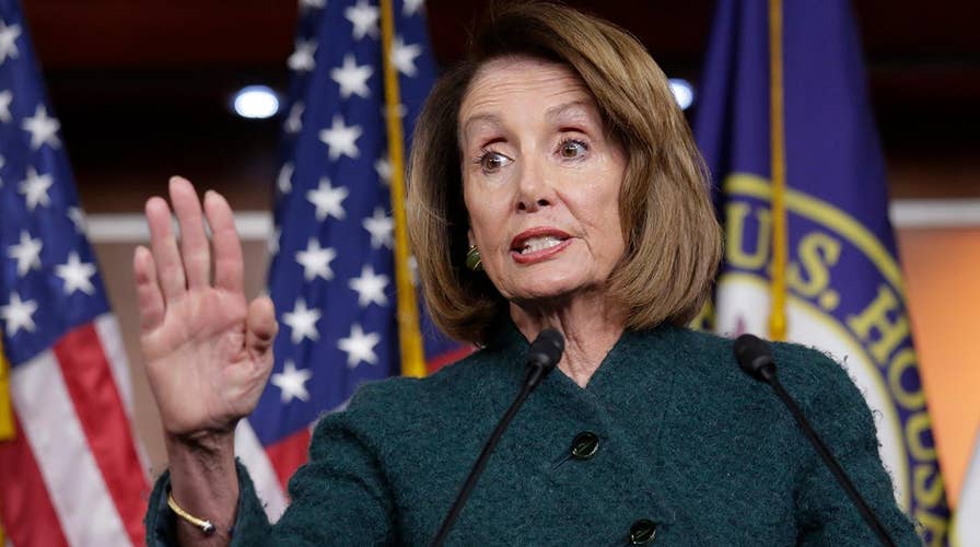 DHS responds to Pelosi's request to delay the State of the Union address for security concerns