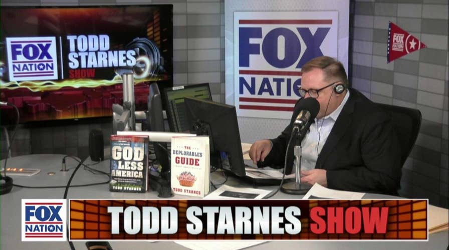 Todd Starnes and SC State Senator Luke Rankin