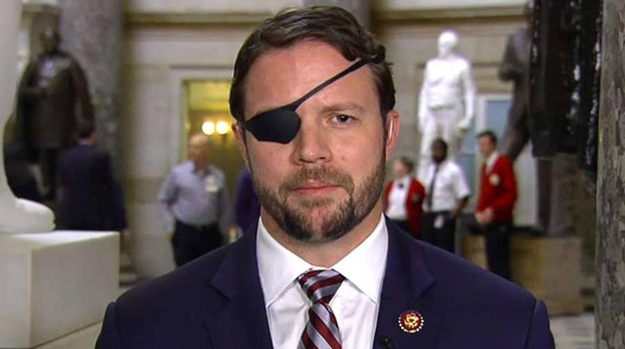 Rep. Dan Crenshaw on attack on US troops in Syria: We don't want soldiers to die in vain