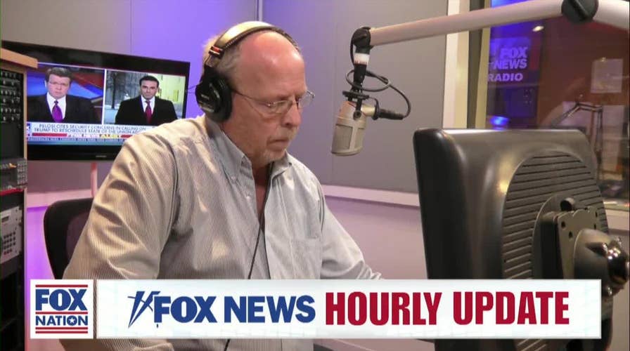 Fox News Brief 01-16-2019 04PM