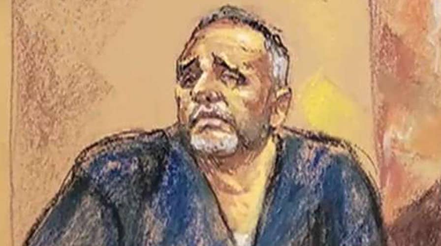 'El Chapo' paid $100 million bribe to Mexican president, according to witness testimony