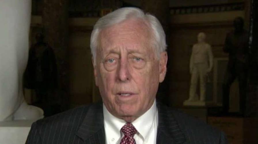 Steny Hoyer on partial government shutdown, request to delay State of the Union