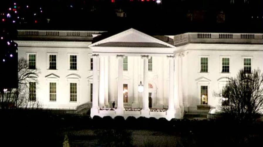 Georgia man arrested for plotting attack on the White House