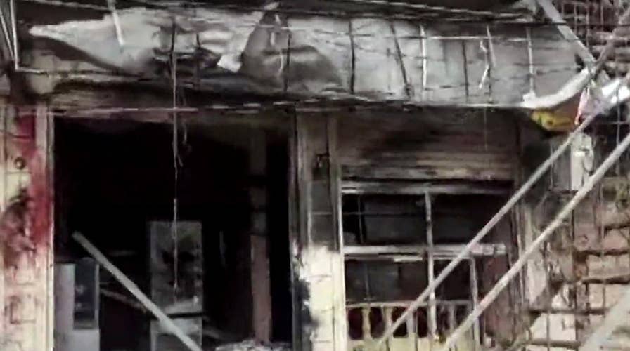 President Trump's exit plan for Syria in question after ISIS-claimed attack