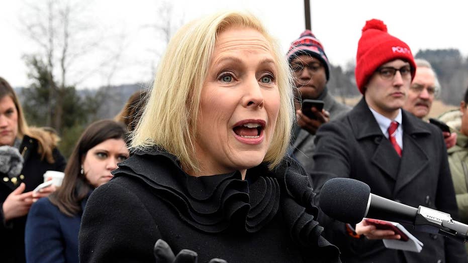 From Gillibrand to Beto, one-time moderates shift left in preparation for 2020