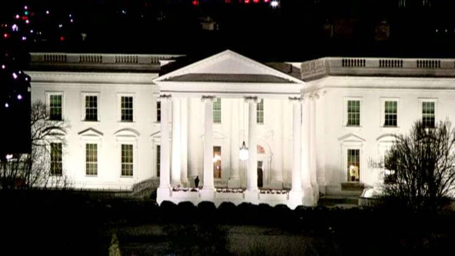 FBI says Georgia man plotted attacks on White House, other DC sites