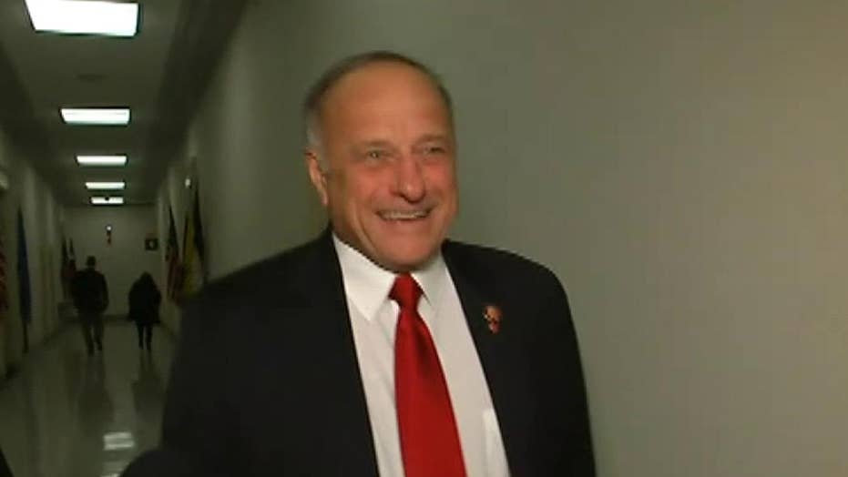 Steve King defiant after House disapproval resolution, says censure 