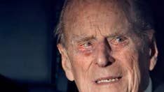 Prince Philip spotted driving without seatbelt two days after car crash