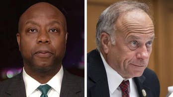Sen. Scott on Steve King: Talk of racism inside GOP hurt party's message to Americans